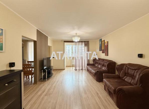 2-комнатная квартира по адресу ул. Академика Вильямса (площадь 66 м²) - Atlanta.ua