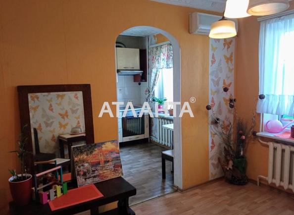 3-комнатная квартира по адресу Небесной Сотни пр. (площадь 83,2 м²) - Atlanta.ua - imageAlt 3