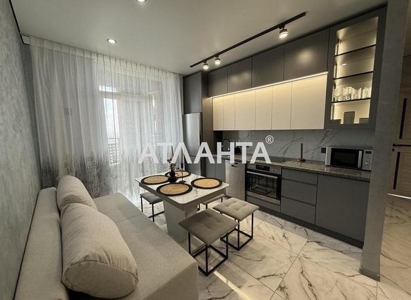 1-кімнатна квартира за адресою Цегельний пров. (площа 42,4 м²) - Atlanta.ua