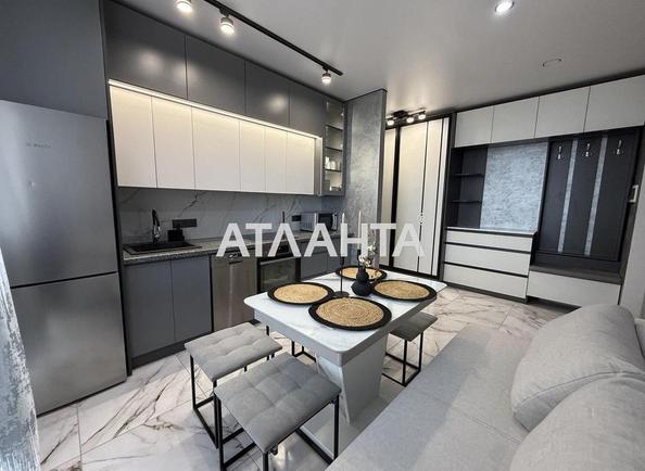 1-кімнатна квартира за адресою Цегельний пров. (площа 42,4 м²) - Atlanta.ua - фото 2