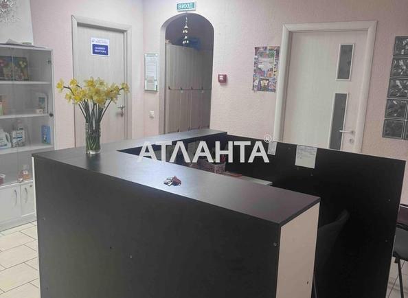 Commercial real estate at st. Nesterenko Vitaliya Vorobeva ak (area 240 m²) - Atlanta.ua