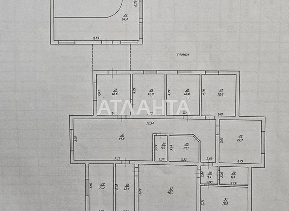 Будинок за адресою вул. Помаранчева (площа 300 м²) - Atlanta.ua - фото 24