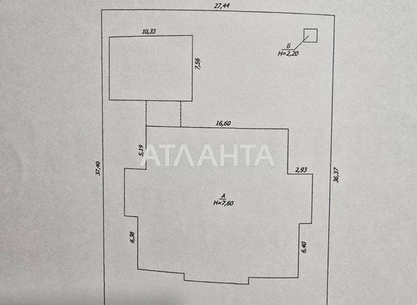 Будинок за адресою вул. Помаранчева (площа 300 м²) - Atlanta.ua - фото 25