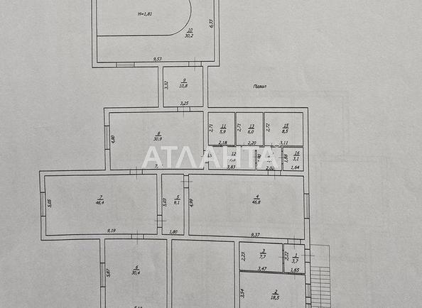 Будинок за адресою вул. Помаранчева (площа 300 м²) - Atlanta.ua - фото 26