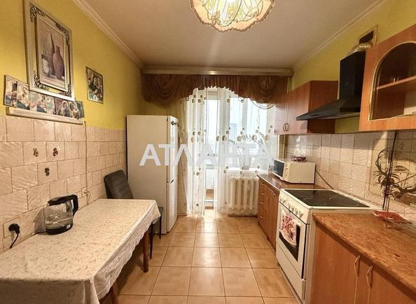 3-rooms apartment apartment by the address st. Chervonoy Kaliny pr (area 68,3 m²) - Atlanta.ua