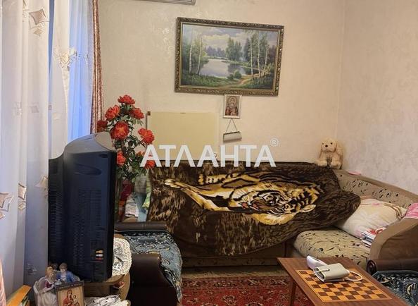 2-комнатная квартира по адресу ул. Колонтаевская (площадь 33 м²) - Atlanta.ua