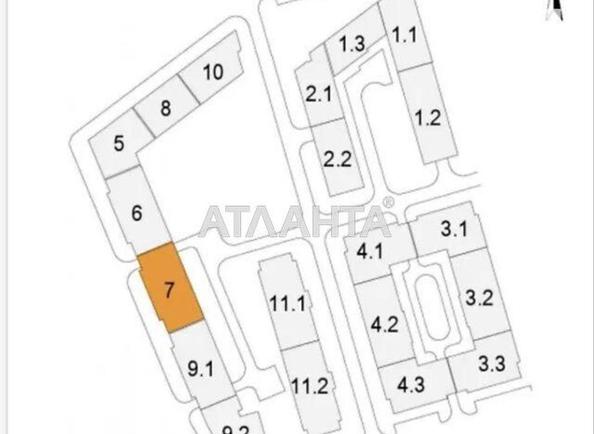 1-room apartment apartment by the address st. Zaliznichna (area 42,0 m²) - Atlanta.ua - фото 4