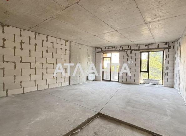 1-room apartment apartment by the address st. Chubaevskaya Selsovetskaya (area 45,3 m²) - Atlanta.ua