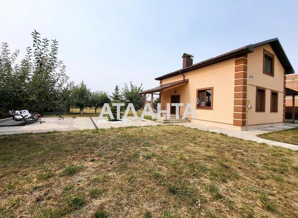 Дом по адресу ул. Новая (площадь 130 м²) - Atlanta.ua - фото 11