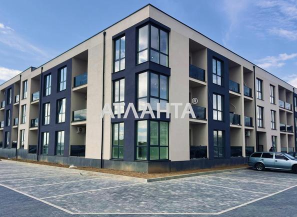 1-комнатная квартира по адресу ул. Проектная (площадь 39 м²) - Atlanta.ua