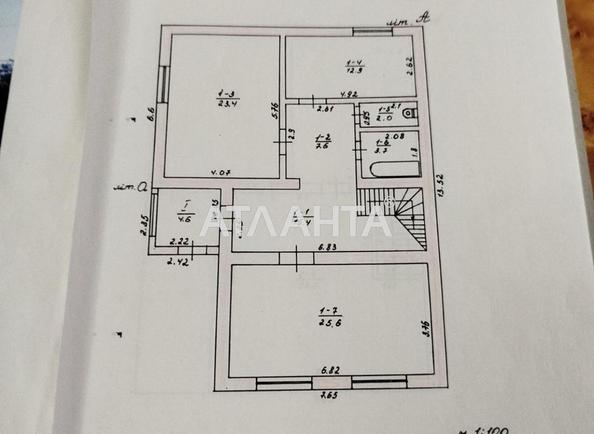 Будинок за адресою вул. Виноградна (площа 200 м²) - Atlanta.ua - imageAlt 17