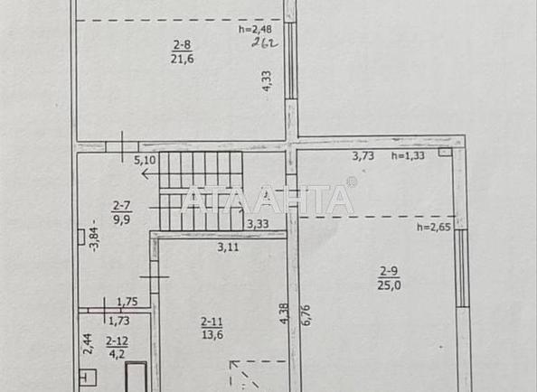 Дом по адресу ул. Каневская (площадь 163 м²) - Atlanta.ua - imageAlt 23