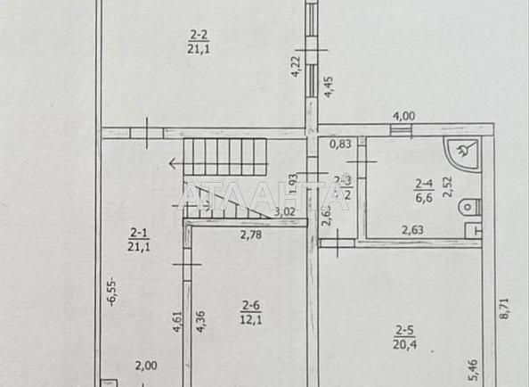 Дом по адресу ул. Каневская (площадь 163 м²) - Atlanta.ua - imageAlt 24