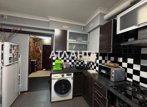 1-комнатная квартира по адресу ул. Ойстраха Давида (площадь 33 м²) - Atlanta.ua