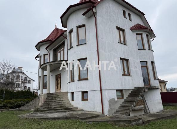 Дом по адресу ул. Единения (площадь 350 м²) - Atlanta.ua - фото 16