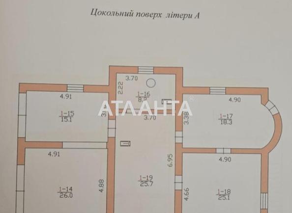 Дом по адресу ул. Единения (площадь 350 м²) - Atlanta.ua - фото 25