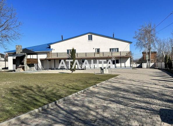 Комерційна нерухомість за адресою вул. Налєпки Яна (площа 1800 м²) - Atlanta.ua