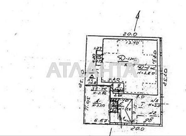 Дом по адресу ул. Украинки леси (площадь 263 м²) - Atlanta.ua - imageAlt 23