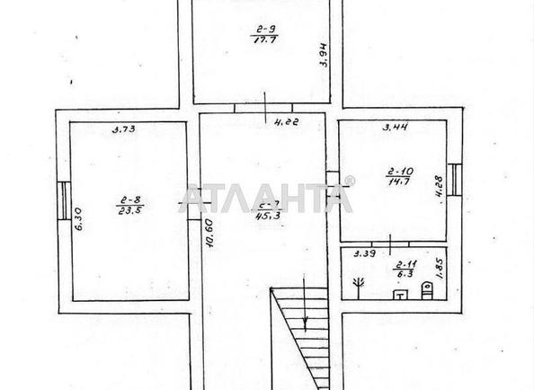 Дом по адресу ул. Украинки леси (площадь 263 м²) - Atlanta.ua - imageAlt 24
