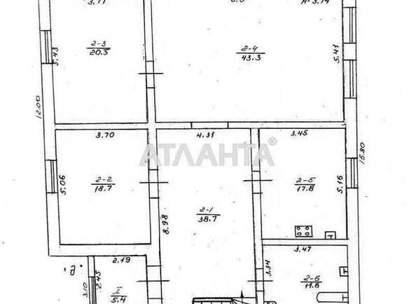 Дом по адресу ул. Украинки леси (площадь 263 м²) - Atlanta.ua - imageAlt 25