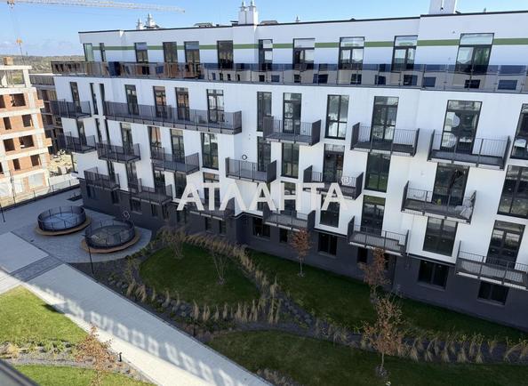 2-комнатная квартира по адресу ул. Орлика Пилипа (площадь 53,9 м²) - Atlanta.ua