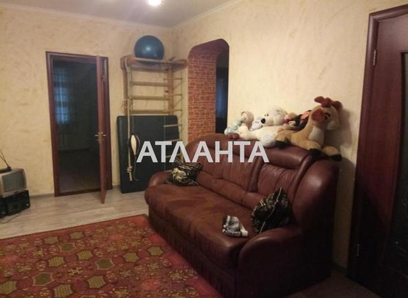 Будинок за адресою вул. Хуторська (площа 92,2 м²) - Atlanta.ua