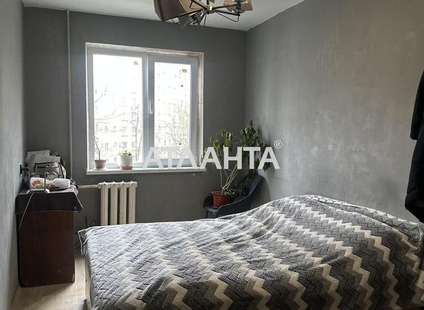 2-rooms apartment apartment by the address st. Krasnova (area 42,8 m²) - Atlanta.ua