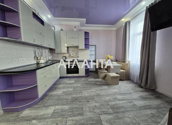 1-комнатная квартира по адресу ул. Греческая (площадь 60 м²) - Atlanta.ua