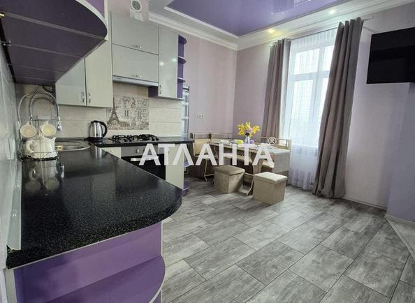 1-комнатная квартира по адресу ул. Греческая (площадь 60 м²) - Atlanta.ua - фото 7