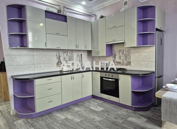 1-комнатная квартира по адресу ул. Греческая (площадь 60 м²) - Atlanta.ua - фото 11