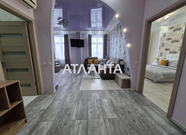 1-комнатная квартира по адресу ул. Греческая (площадь 60 м²) - Atlanta.ua - фото 14