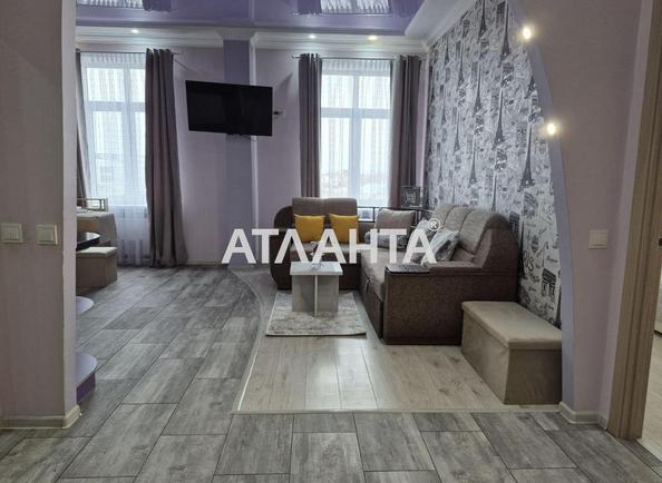1-комнатная квартира по адресу ул. Греческая (площадь 60 м²) - Atlanta.ua - фото 15