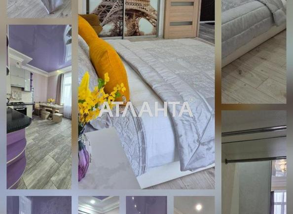 1-комнатная квартира по адресу ул. Греческая (площадь 60 м²) - Atlanta.ua - фото 22