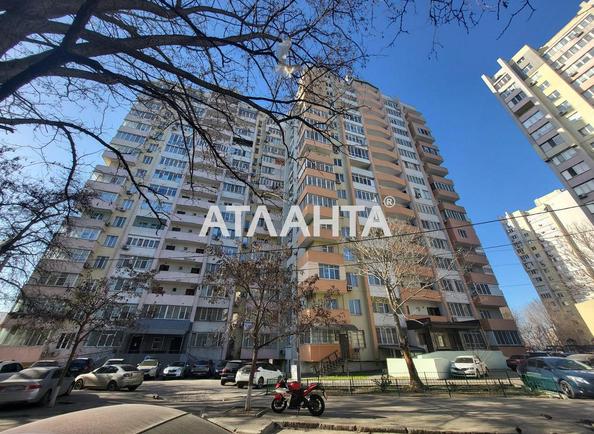 3-комнатная квартира по адресу ул. Пишоновская (площадь 105 м²) - Atlanta.ua