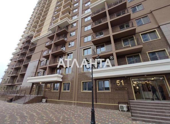 1-комнатная квартира по адресу ул. Генуэзская (площадь 46,9 м²) - Atlanta.ua - фото 12