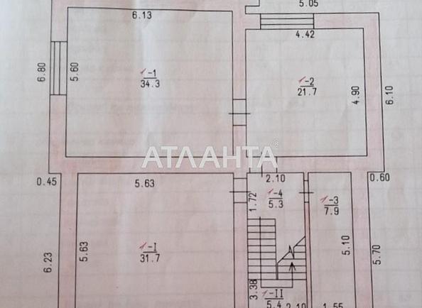 Дом по адресу ул. Зеленая (площадь 385 м²) - Atlanta.ua - фото 16