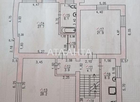 Дом по адресу ул. Зеленая (площадь 385 м²) - Atlanta.ua - фото 18