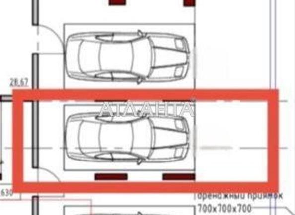 Коммерческая недвижимость по адресу ул. Дачная (площадь 12,5 м²) - Atlanta.ua - imageAlt 2