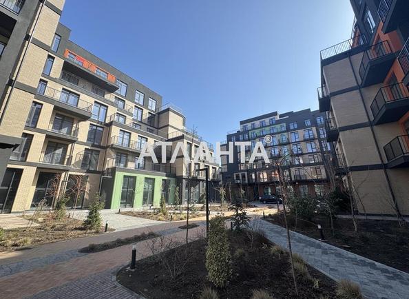 1-кімнатна квартира за адресою вул. Дачна (площа 36,6 м²) - Atlanta.ua - фото 2