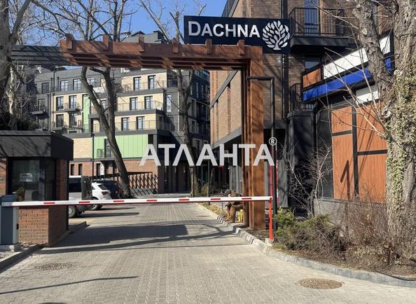 1-кімнатна квартира за адресою вул. Дачна (площа 36,6 м²) - Atlanta.ua - фото 4