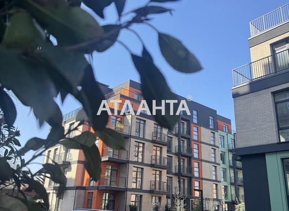 1-кімнатна квартира за адресою вул. Дачна (площа 36,6 м²) - Atlanta.ua