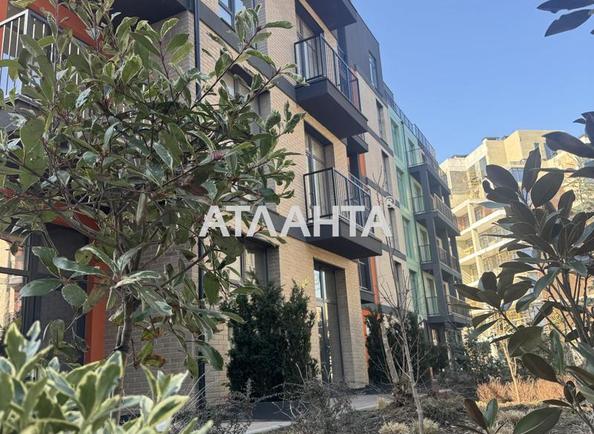 1-кімнатна квартира за адресою вул. Дачна (площа 42,2 м²) - Atlanta.ua