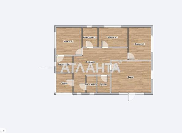 Дом по адресу Гетьманский пер. (площадь 95 м²) - Atlanta.ua - imageAlt 6