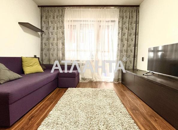 2-комнатная квартира по адресу Хоткевича Г. Ул. (площадь 49,8 м²) - Atlanta.ua