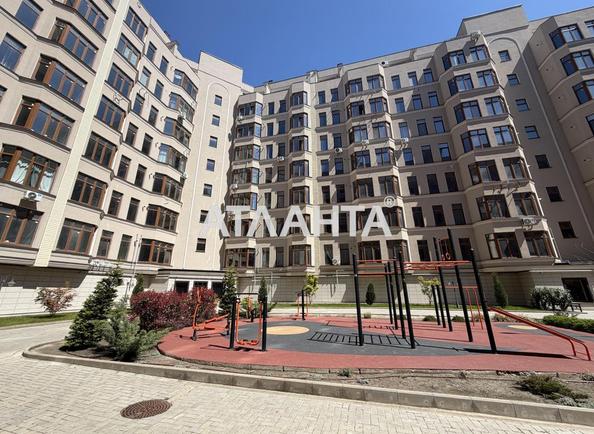 1-комнатная квартира по адресу ул. Дача Ковалевского (площадь 39,7 м²) - Atlanta.ua - imageAlt 19