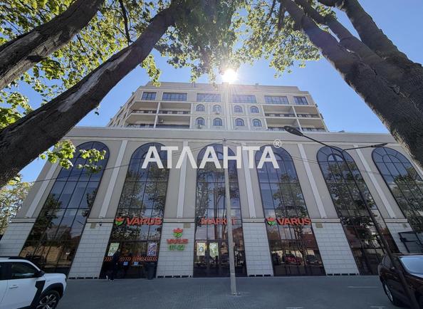 1-комнатная квартира по адресу ул. Дача Ковалевского (площадь 39,7 м²) - Atlanta.ua - imageAlt 22