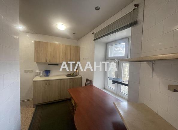 3-rooms apartment apartment by the address st. Serova Masterskaya (area 58 m²) - Atlanta.ua