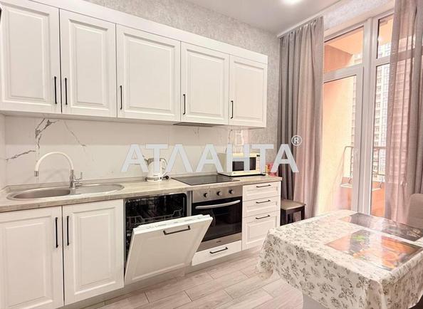 1-кімнатна квартира за адресою вул. Генуезька (площа 36,6 м²) - Atlanta.ua - фото 4