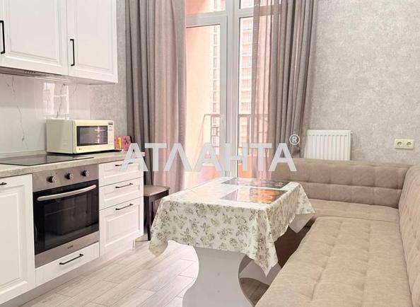 1-кімнатна квартира за адресою вул. Генуезька (площа 36,6 м²) - Atlanta.ua - фото 5