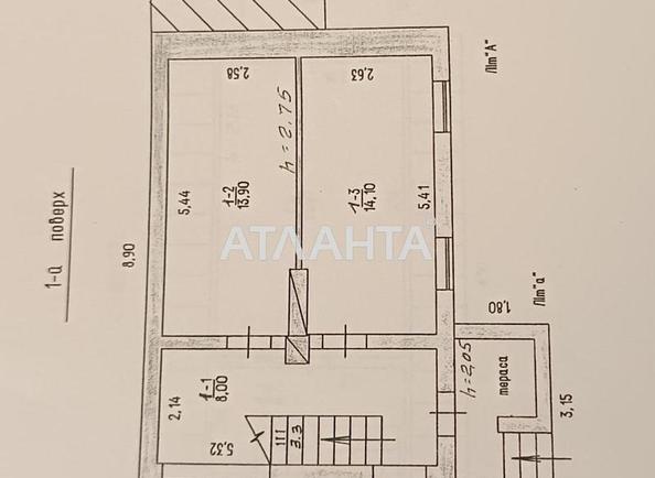Дом по адресу ул. Лиственная (площадь 105,2 м²) - Atlanta.ua - imageAlt 7